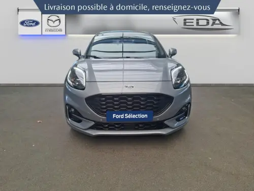 Ford Puma 1.0 Flexifuel 125ch S&S mHEV ST-Line - Photo 1