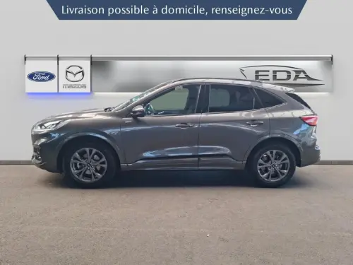 Ford Kuga 2.5 Duratec 190ch FHEV E85 ST-Line Business BVA - Photo 3