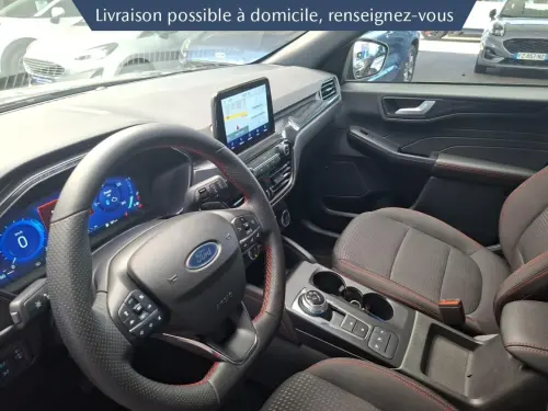 Ford Kuga 2.5 Duratec 190ch FHEV E85 ST-Line Business BVA - Photo 11