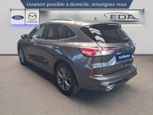 Ford Kuga 2.5 Duratec 190ch FHEV E85 ST-Line Business BVA - Photo 4