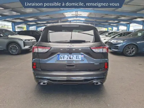 Ford Kuga 2.5 Duratec 190ch FHEV E85 ST-Line Business BVA - Photo 12
