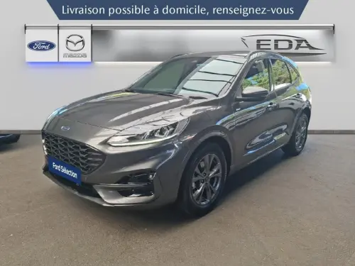 Ford Kuga 2.5 Duratec 190ch FHEV E85 ST-Line Business BVA - Photo 0