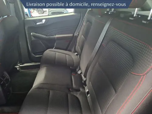 Ford Kuga 2.5 Duratec 190ch FHEV E85 ST-Line Business BVA - Photo 8