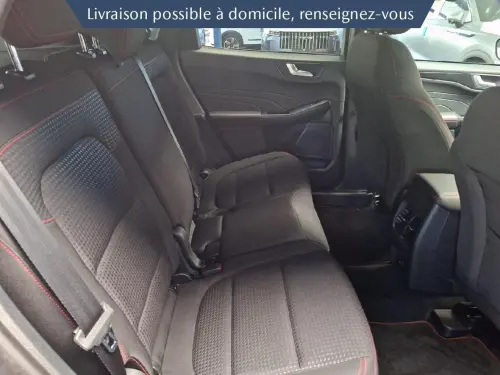 Ford Kuga 2.5 Duratec 190ch FHEV E85 ST-Line Business BVA - Photo 16