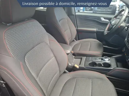 Ford Kuga 2.5 Duratec 190ch FHEV E85 ST-Line Business BVA - Photo 18
