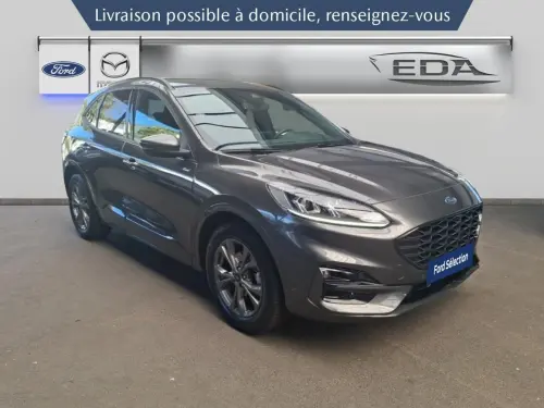 Ford Kuga 2.5 Duratec 190ch FHEV E85 ST-Line Business BVA - Photo 2