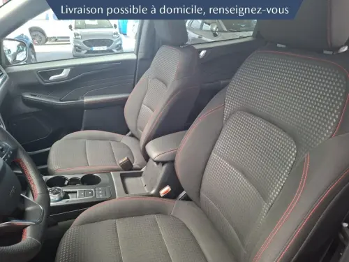 Ford Kuga 2.5 Duratec 190ch FHEV E85 ST-Line Business BVA - Photo 7