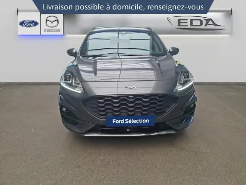 Ford Kuga 2.5 Duratec 190ch FHEV E85 ST-Line Business BVA - Photo 1