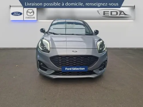 Ford Puma 1.0 EcoBoost 155ch mHEV ST-Line X - Photo 1