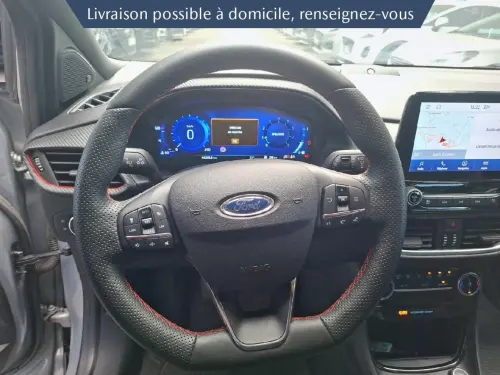 Ford Puma 1.0 EcoBoost 155ch mHEV ST-Line X - Photo 11