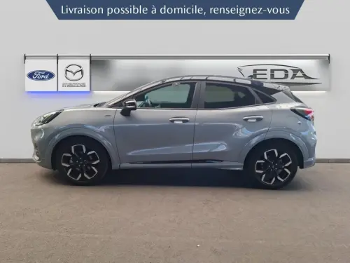 Ford Puma 1.0 EcoBoost 155ch mHEV ST-Line X - Photo 4