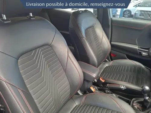 Ford Puma 1.0 EcoBoost 155ch mHEV ST-Line X - Photo 15