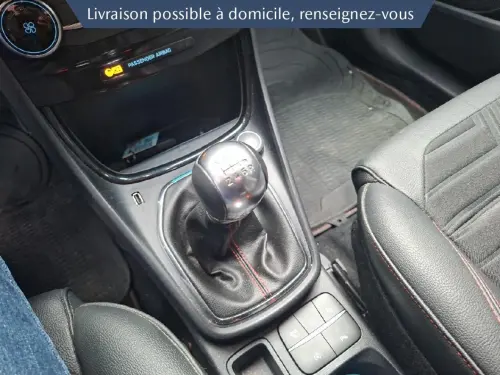 Ford Puma 1.0 EcoBoost 155ch mHEV ST-Line X - Photo 18