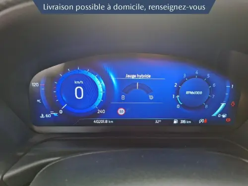 Ford Puma 1.0 EcoBoost 155ch mHEV ST-Line X - Photo 19