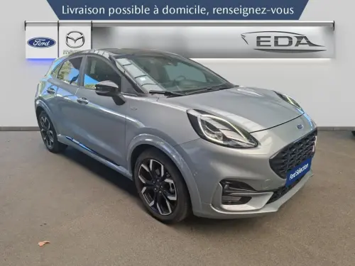 Ford Puma 1.0 EcoBoost 155ch mHEV ST-Line X - Photo 2