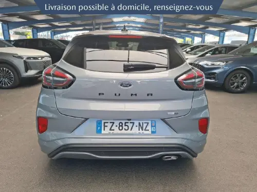 Ford Puma 1.0 EcoBoost 155ch mHEV ST-Line X - Photo 5