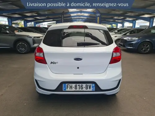Ford Ka 1.2 Ti-VCT 85ch S&S Ultimate - Photo 5