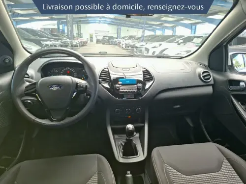 Ford Ka 1.2 Ti-VCT 85ch S&S Ultimate - Photo 7