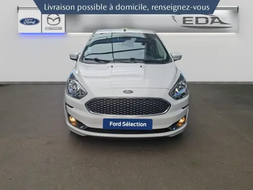 Ford Ka 1.2 Ti-VCT 85ch S&S Ultimate - Photo 1