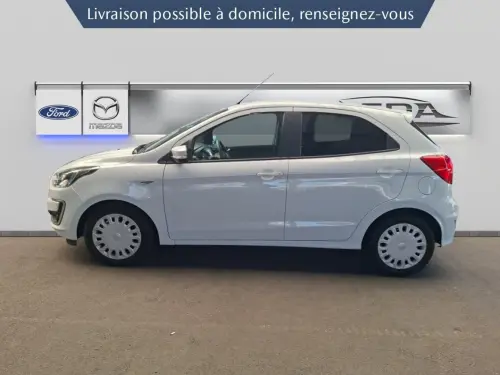 Ford Ka 1.2 Ti-VCT 85ch S&S Ultimate - Photo 4