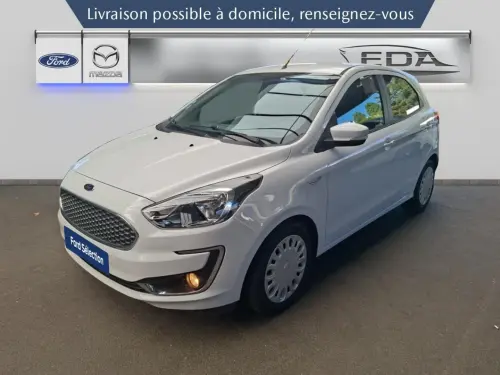 Ford Ka 1.2 Ti-VCT 85ch S&S Ultimate - Photo 0