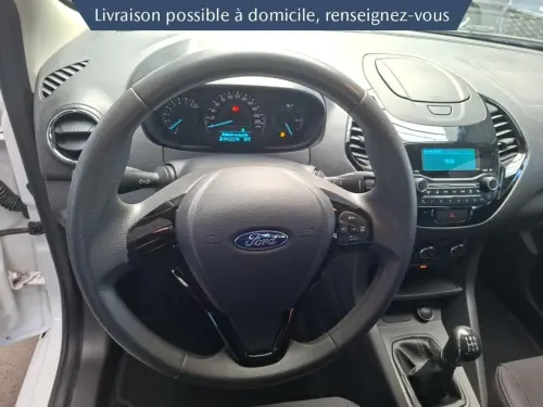 Ford Ka 1.2 Ti-VCT 85ch S&S Ultimate - Photo 8