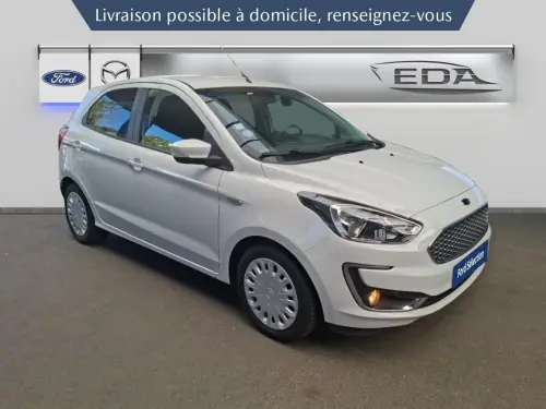 Ford Ka 1.2 Ti-VCT 85ch S&S Ultimate - Photo 2