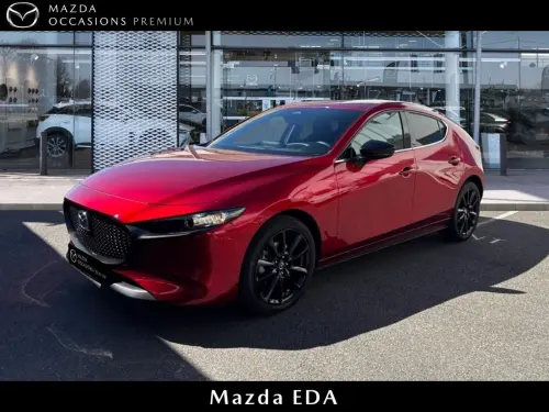 Mazda 3 2.5 e-SKYACTIV-G M-Hybrid 140ch Homura 2025 - Photo 0