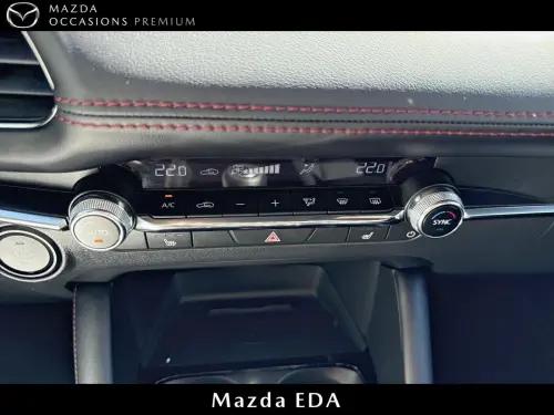 Mazda 3 2.5 e-SKYACTIV-G M-Hybrid 140ch Homura 2025 - Photo 10