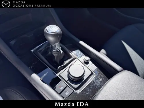 Mazda 3 2.5 e-SKYACTIV-G M-Hybrid 140ch Homura 2025 - Photo 11