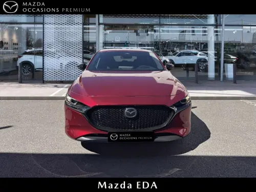 Mazda 3 2.5 e-SKYACTIV-G M-Hybrid 140ch Homura 2025 - Photo 1