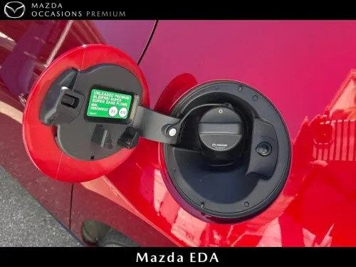 Mazda 3 2.5 e-SKYACTIV-G M-Hybrid 140ch Homura 2025 - Photo 14