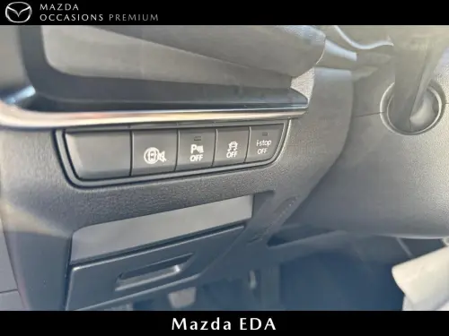 Mazda 3 2.5 e-SKYACTIV-G M-Hybrid 140ch Homura 2025 - Photo 13