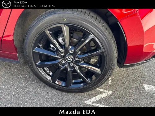 Mazda 3 2.5 e-SKYACTIV-G M-Hybrid 140ch Homura 2025 - Photo 15