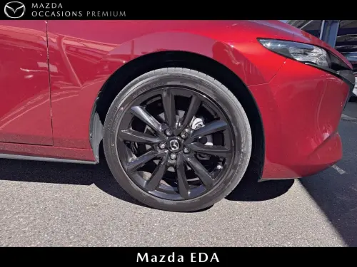 Mazda 3 2.5 e-SKYACTIV-G M-Hybrid 140ch Homura 2025 - Photo 17