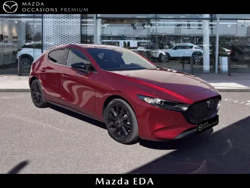 Mazda 3 2.5 e-SKYACTIV-G M-Hybrid 140ch Homura 2025 - Photo 2