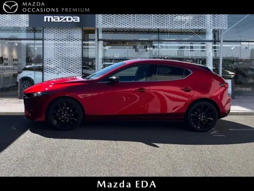 Mazda 3 2.5 e-SKYACTIV-G M-Hybrid 140ch Homura 2025 - Photo 3