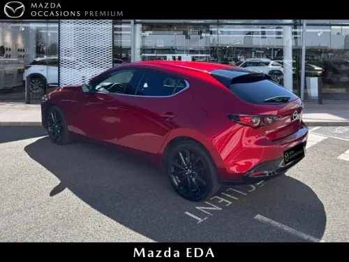 Mazda 3 2.5 e-SKYACTIV-G M-Hybrid 140ch Homura 2025 - Photo 4