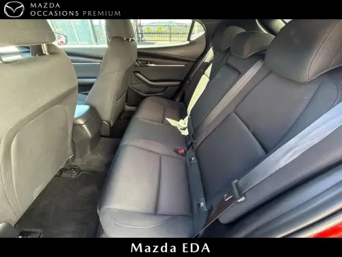 Mazda 3 2.5 e-SKYACTIV-G M-Hybrid 140ch Homura 2025 - Photo 8