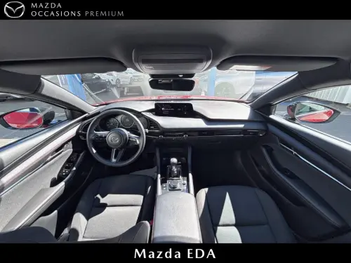 Mazda 3 2.5 e-SKYACTIV-G M-Hybrid 140ch Homura 2025 - Photo 5