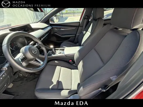Mazda 3 2.5 e-SKYACTIV-G M-Hybrid 140ch Homura 2025 - Photo 6