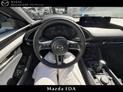 Mazda 3 2.5 e-SKYACTIV-G M-Hybrid 140ch Homura 2025 - Photo 7
