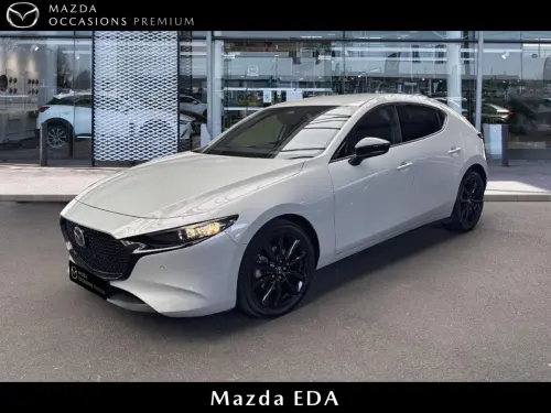 Mazda 3 2.5 e-SKYACTIV-G M-Hybrid 140ch Homura 2025 - Photo 0