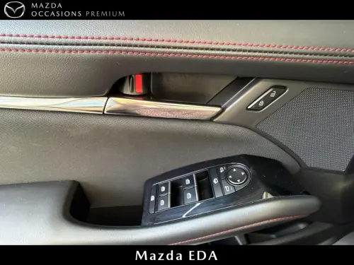Mazda 3 2.5 e-SKYACTIV-G M-Hybrid 140ch Homura 2025 - Photo 9