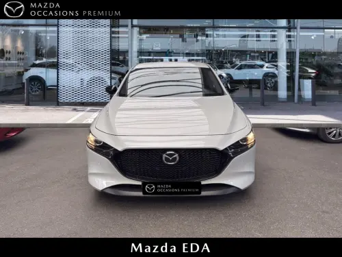 Mazda 3 2.5 e-SKYACTIV-G M-Hybrid 140ch Homura 2025 - Photo 1