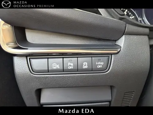 Mazda 3 2.5 e-SKYACTIV-G M-Hybrid 140ch Homura 2025 - Photo 10