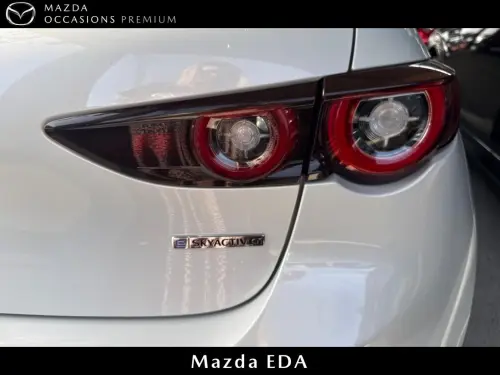 Mazda 3 2.5 e-SKYACTIV-G M-Hybrid 140ch Homura 2025 - Photo 16