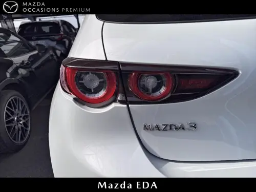 Mazda 3 2.5 e-SKYACTIV-G M-Hybrid 140ch Homura 2025 - Photo 15