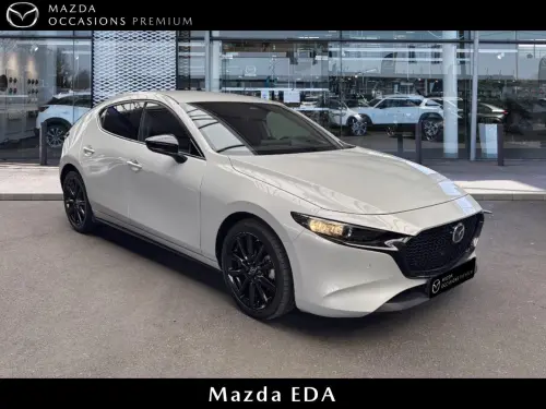 Mazda 3 2.5 e-SKYACTIV-G M-Hybrid 140ch Homura 2025 - Photo 2