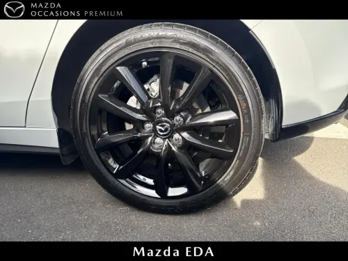 Mazda 3 2.5 e-SKYACTIV-G M-Hybrid 140ch Homura 2025 - Photo 19